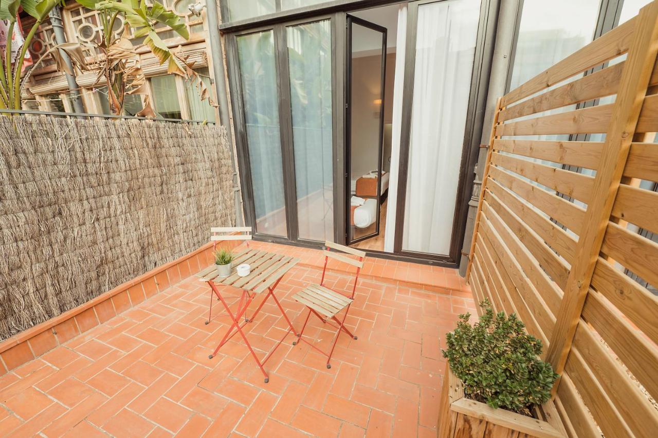 Live Natura (adults Only) Gasthof Barcelona